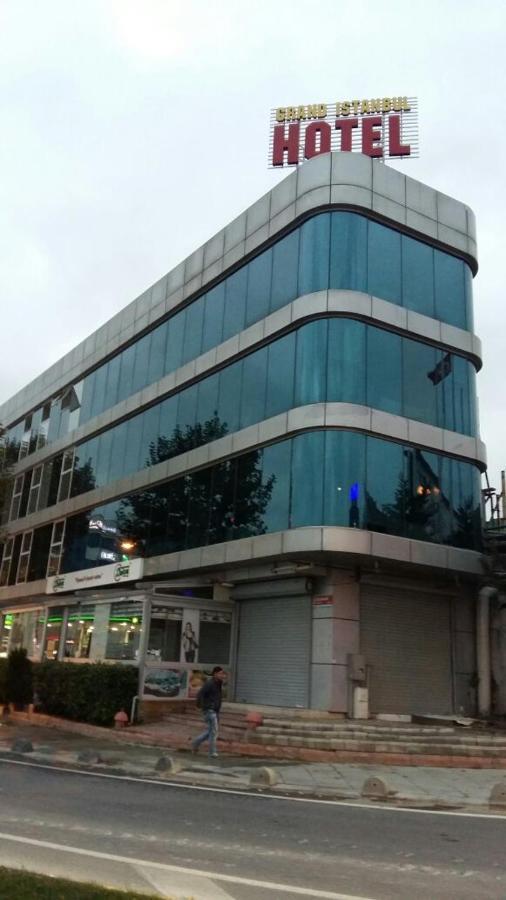Otel Grand Airport
