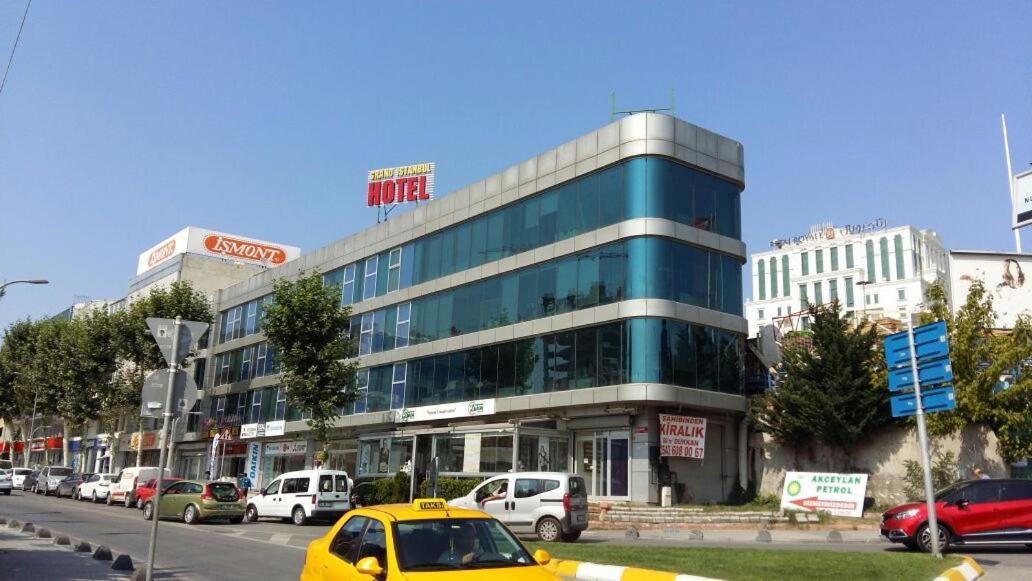 Otel Grand Airport İstanbul
