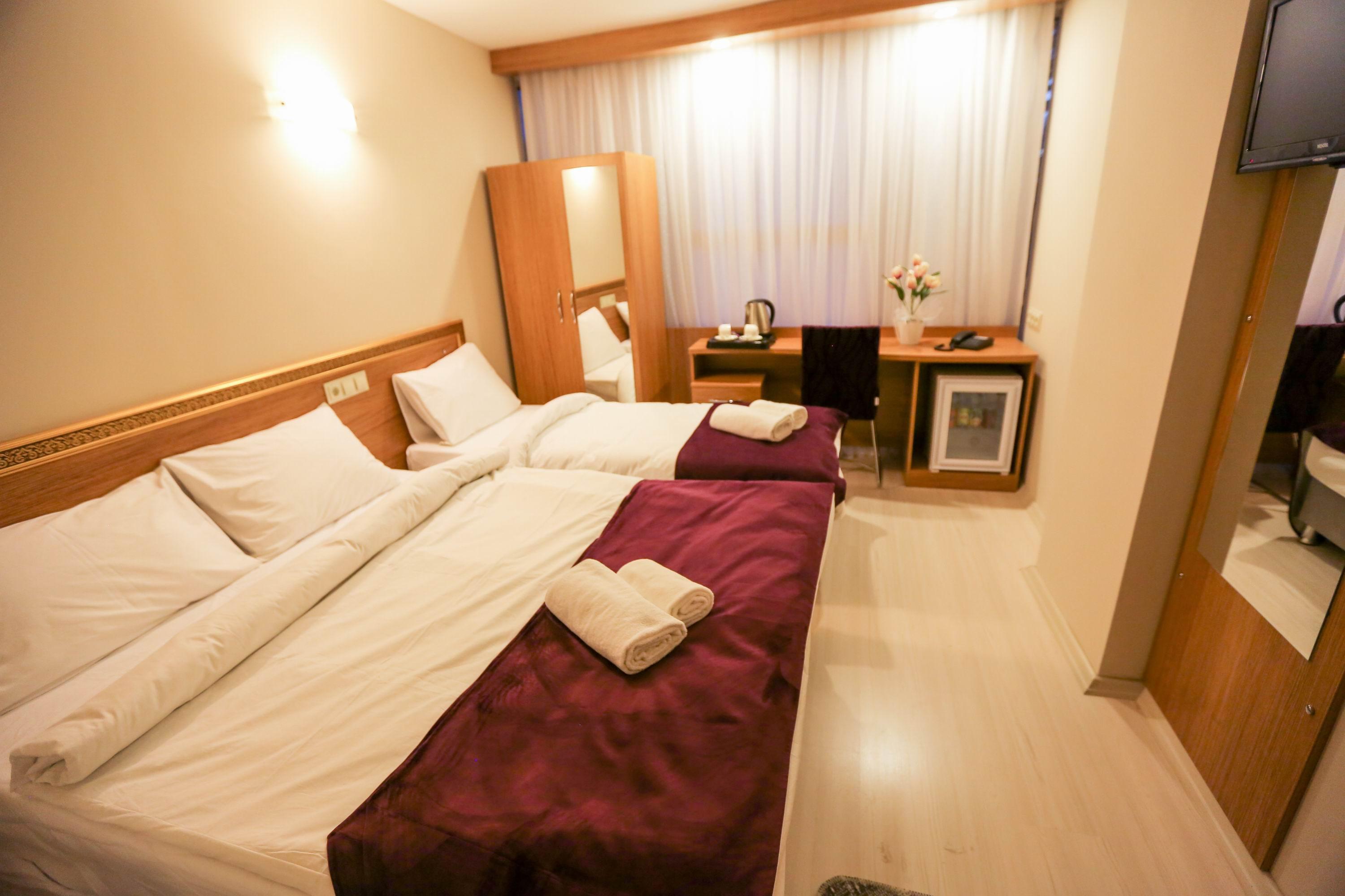 Otel Grand Airport İstanbul