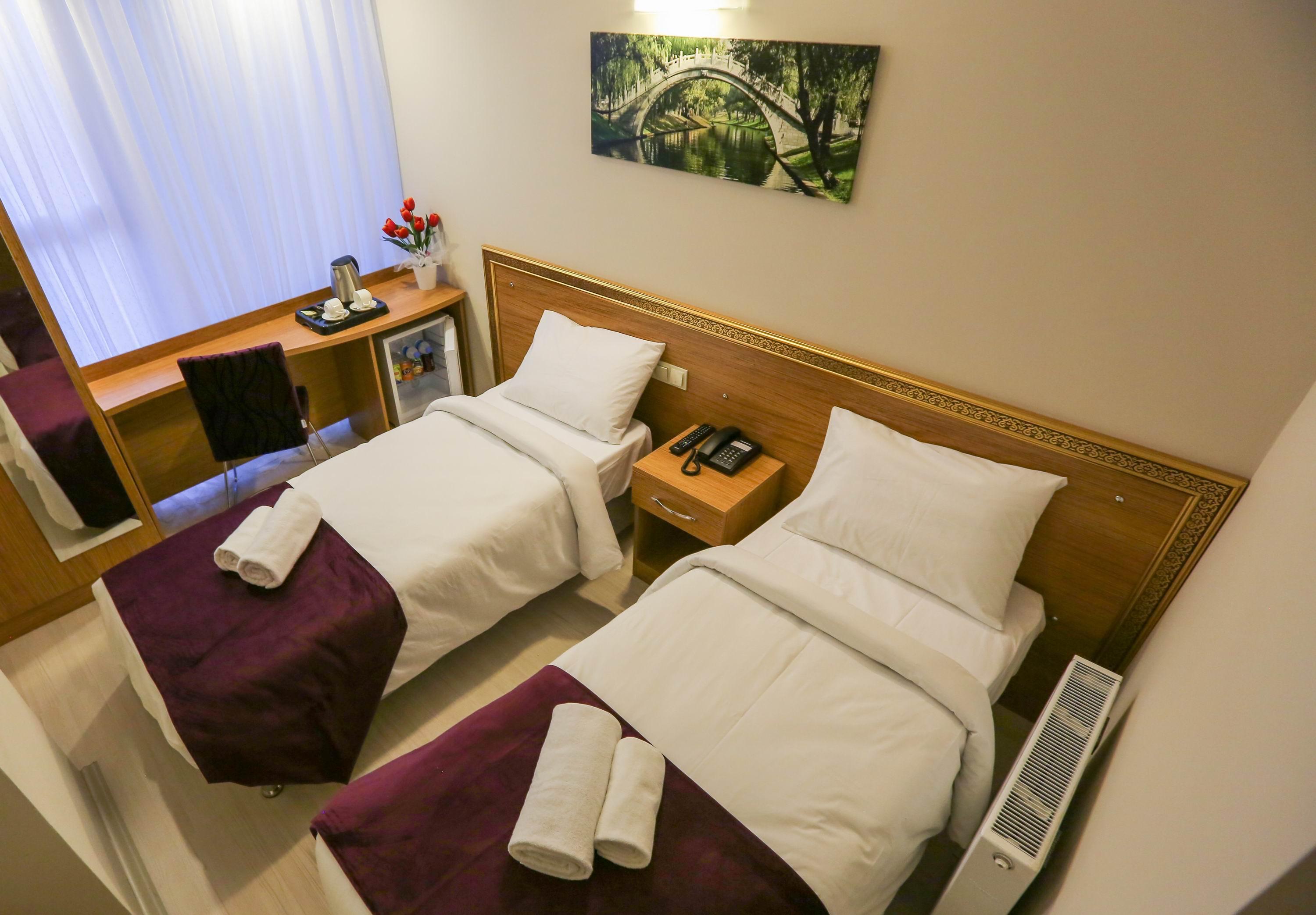 Otel Grand Airport İstanbul
