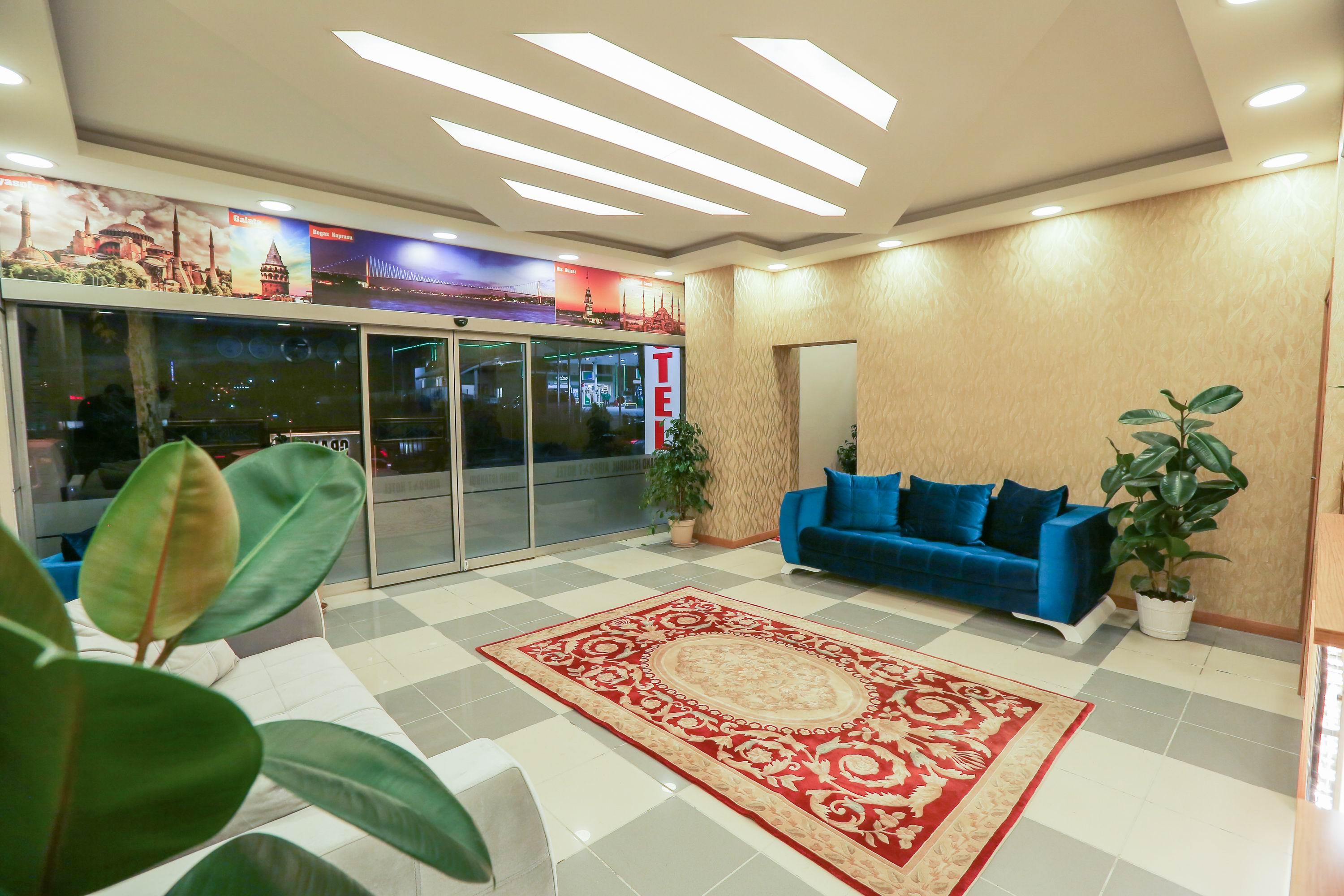 Otel Grand Airport İstanbul