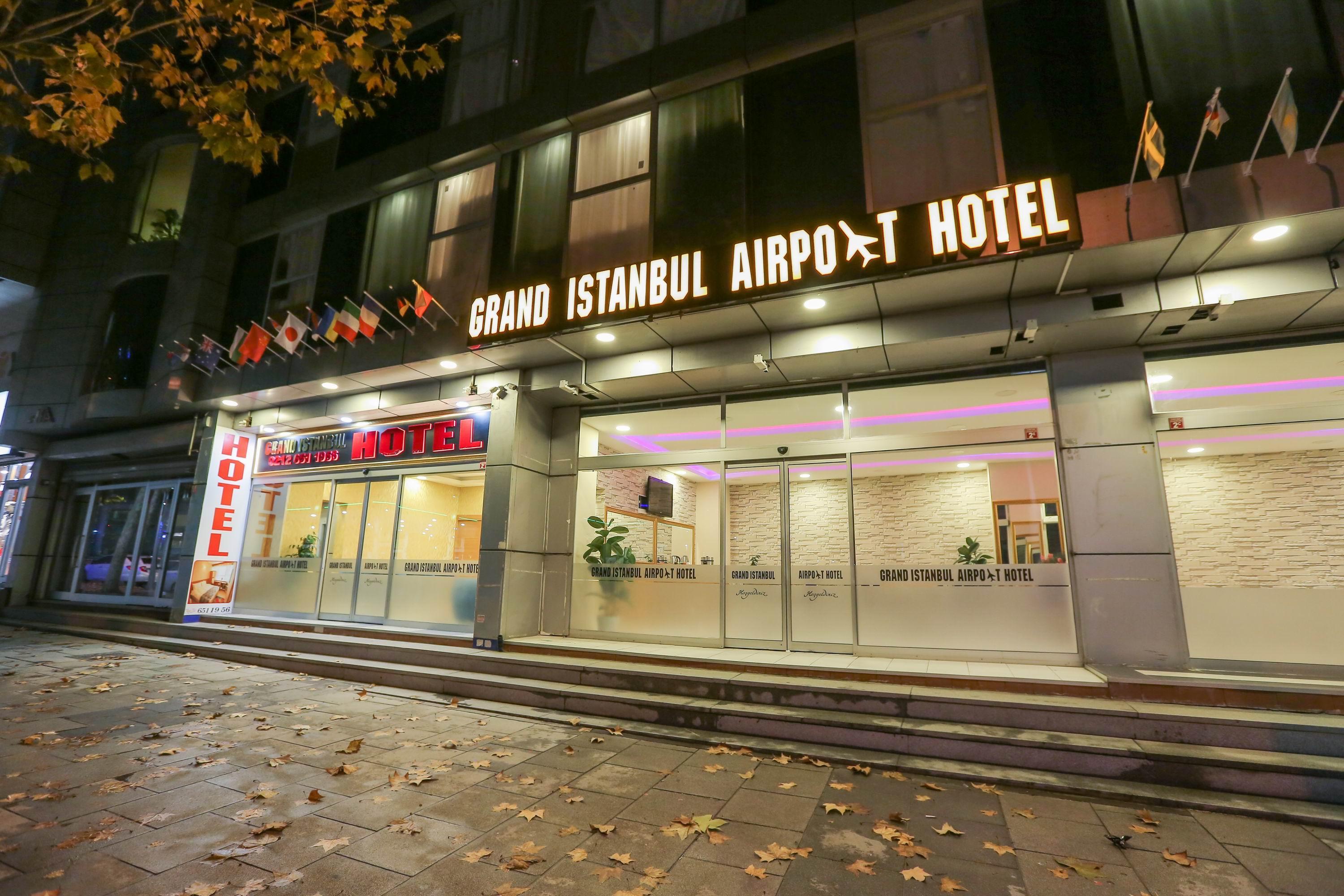 Otel Grand Airport