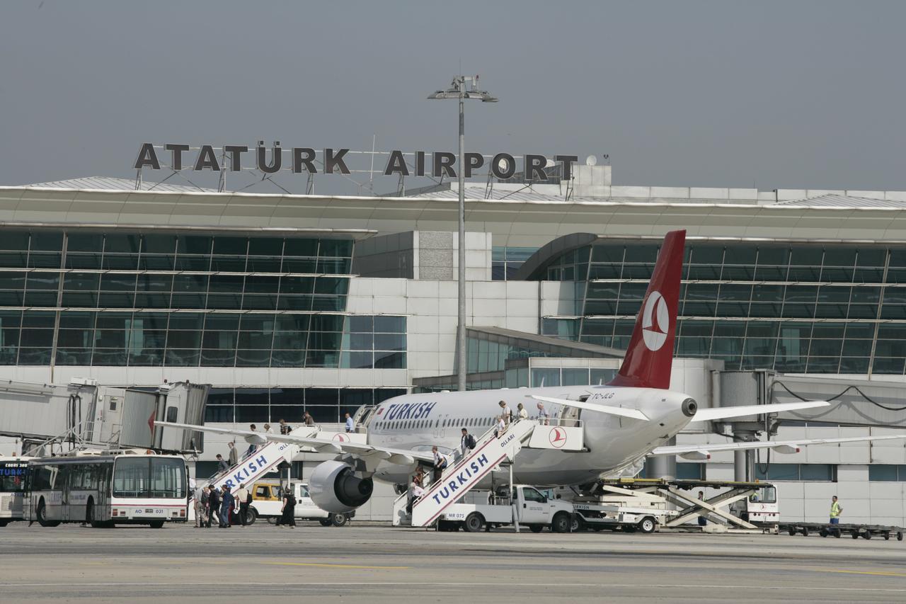 Grand Airport Otel 3*