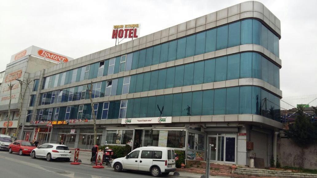 Otel Grand Airport