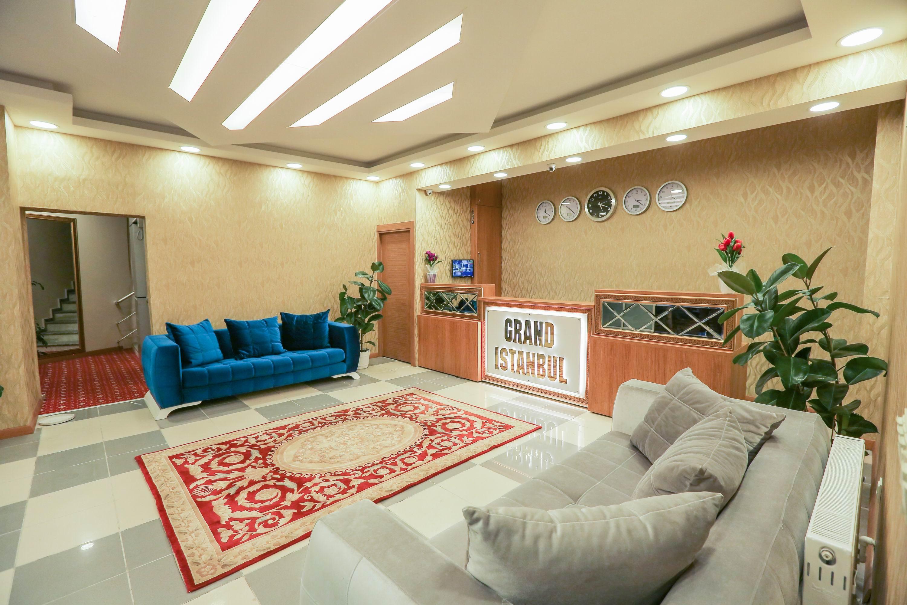 Grand Airport 3* İstanbul