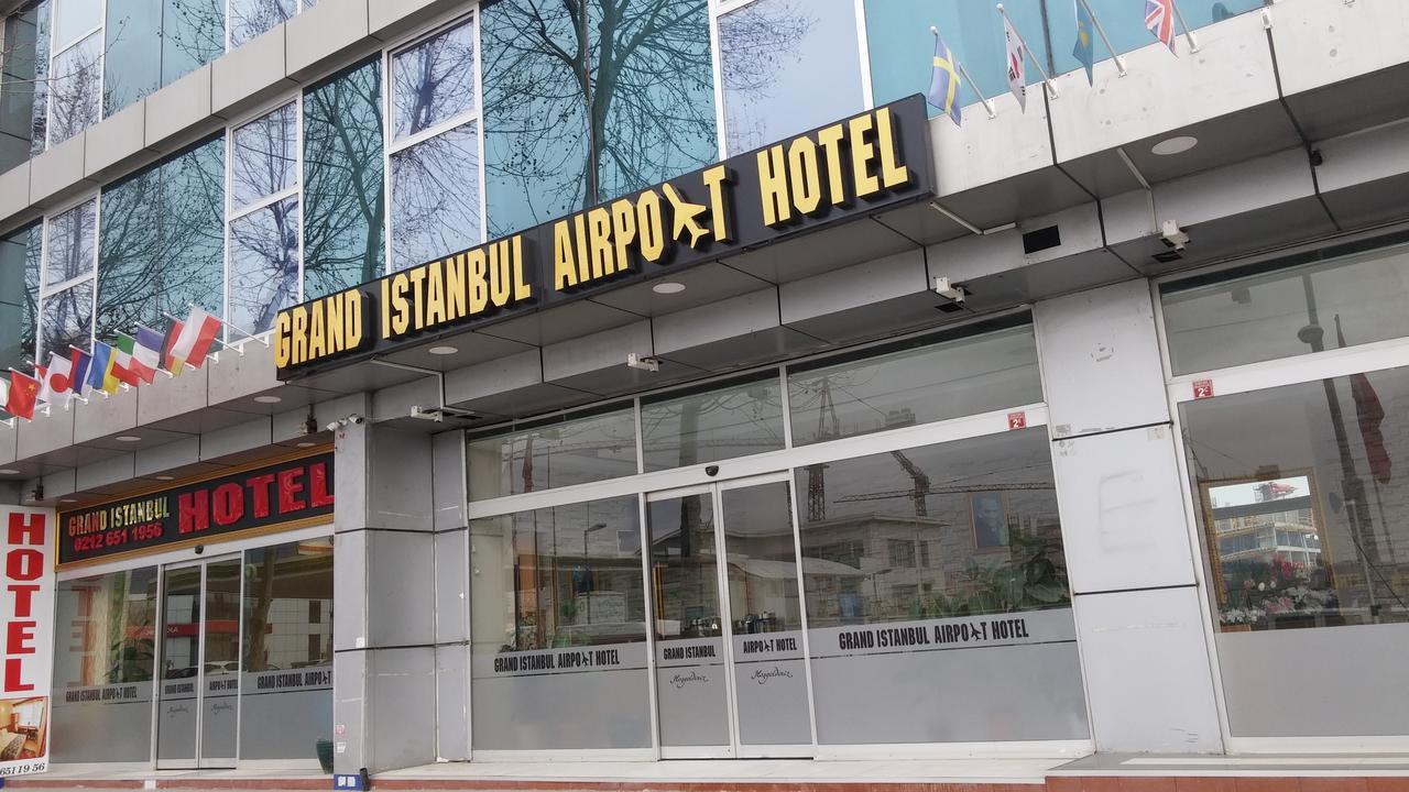 Otel Grand Airport İstanbul