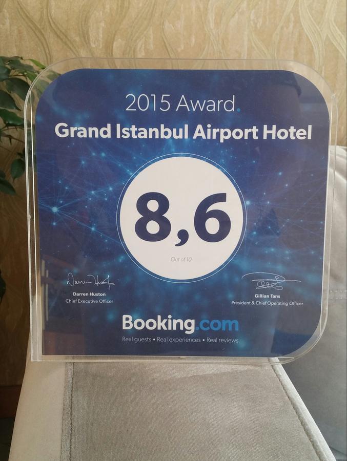 Otel Grand Airport