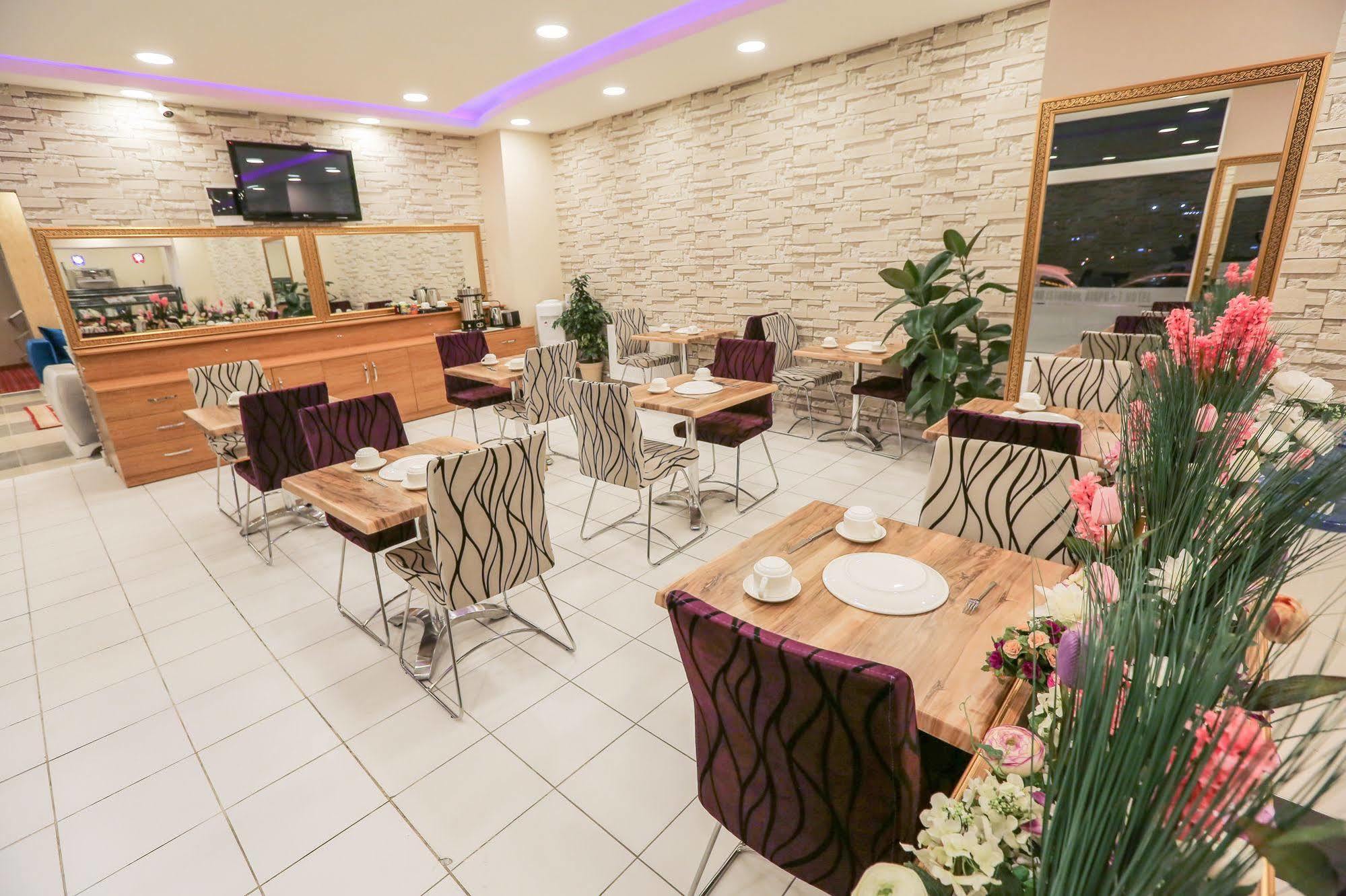 Otel Grand Airport İstanbul