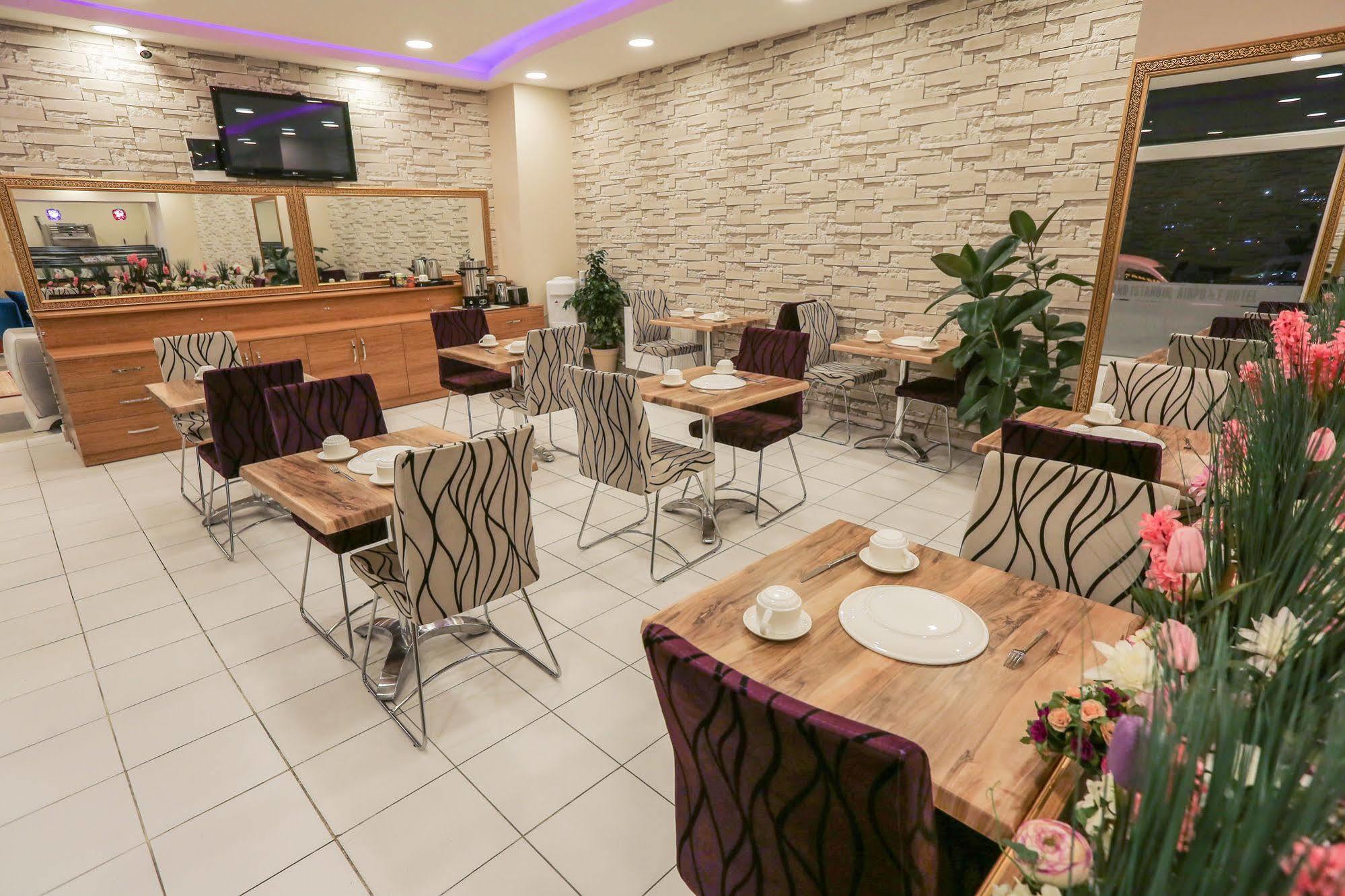 Grand Airport Otel İstanbul